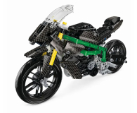 Mould King Klocki konstrukcyjne Model motocykla HZ 656 el. zestaw 23002 - 1551598 - zdjęcie 2